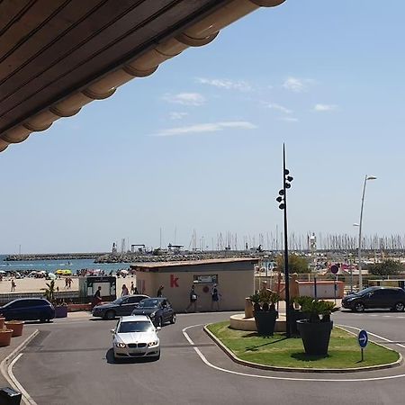 Studio Neuf Atypique Centre Ville Palavas Vue Mer Luaran gambar