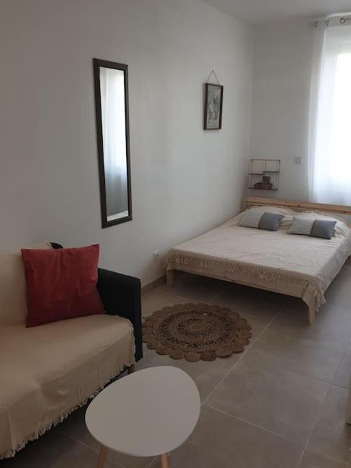Studio Neuf Atypique Centre Ville Palavas Vue Mer Luaran gambar