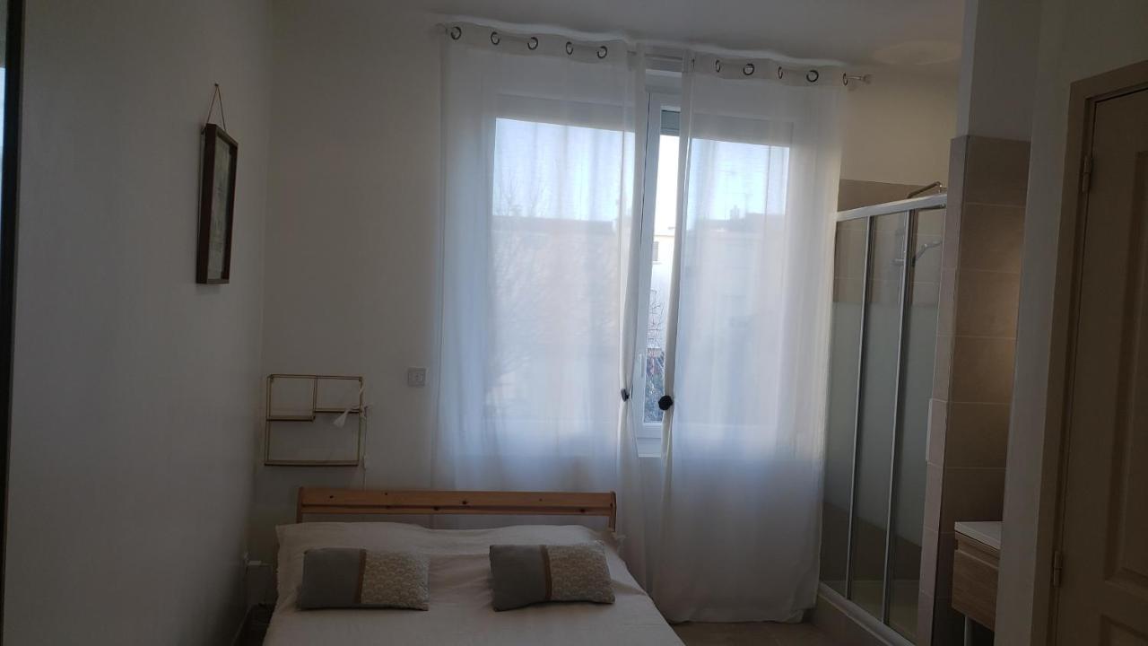 Studio Neuf Atypique Centre Ville Palavas Vue Mer Luaran gambar