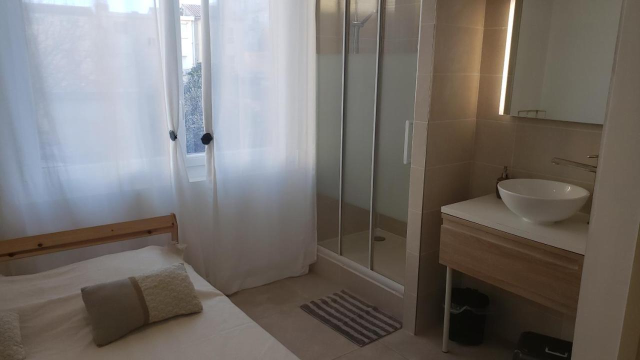 Studio Neuf Atypique Centre Ville Palavas Vue Mer Luaran gambar
