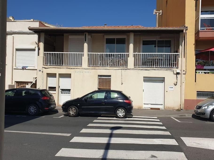 Studio Neuf Atypique Centre Ville Palavas Vue Mer Luaran gambar