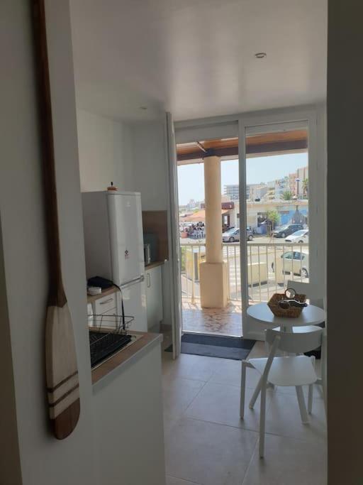 Studio Neuf Atypique Centre Ville Palavas Vue Mer Luaran gambar