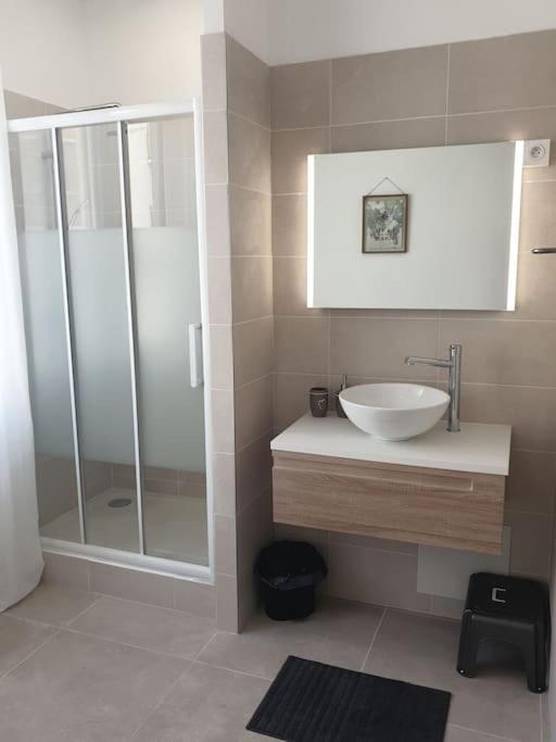 Studio Neuf Atypique Centre Ville Palavas Vue Mer Luaran gambar