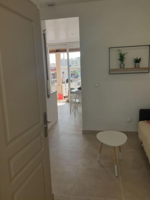 Studio Neuf Atypique Centre Ville Palavas Vue Mer Luaran gambar