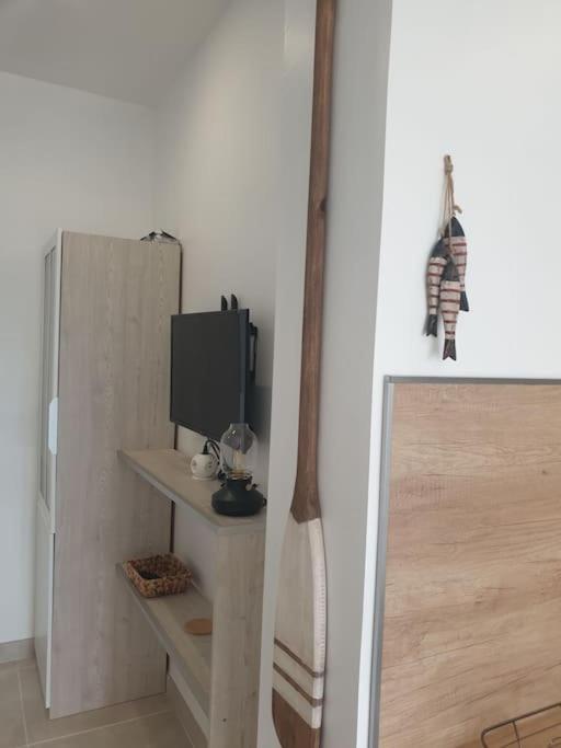 Studio Neuf Atypique Centre Ville Palavas Vue Mer Luaran gambar