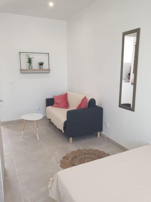 Studio Neuf Atypique Centre Ville Palavas Vue Mer Luaran gambar