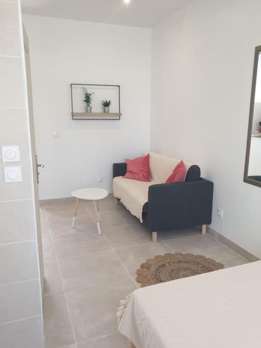 Studio Neuf Atypique Centre Ville Palavas Vue Mer Luaran gambar