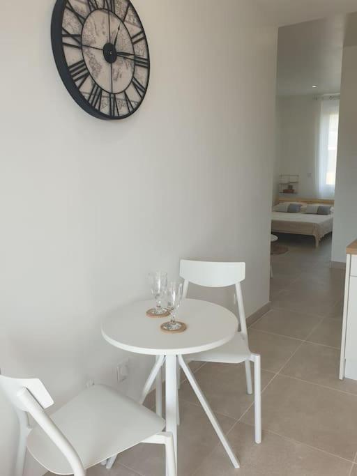 Studio Neuf Atypique Centre Ville Palavas Vue Mer Luaran gambar