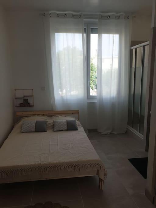 Studio Neuf Atypique Centre Ville Palavas Vue Mer Luaran gambar