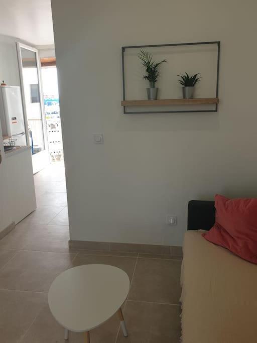 Studio Neuf Atypique Centre Ville Palavas Vue Mer Luaran gambar